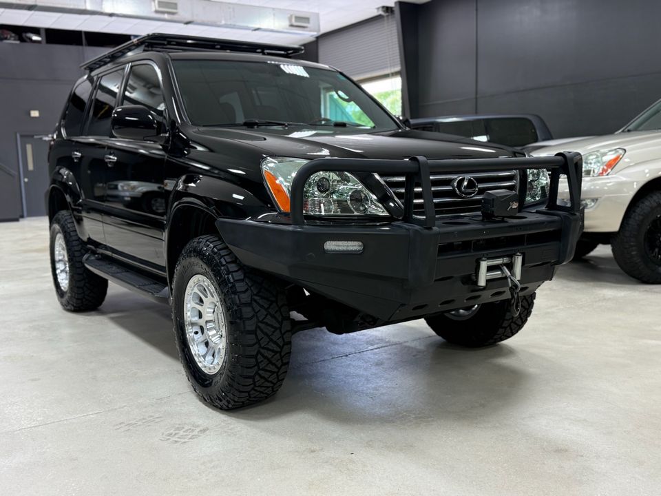 2008 Lexus GX 470 Kings Chariot Overland Build