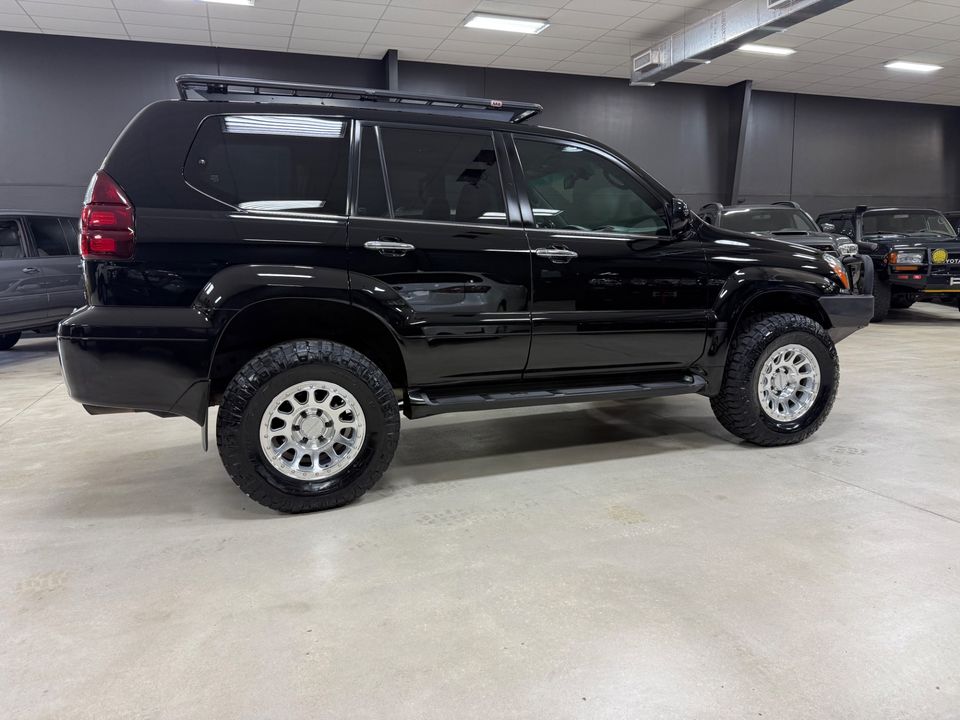 2008 Lexus GX 470 Kings Chariot Overland Build