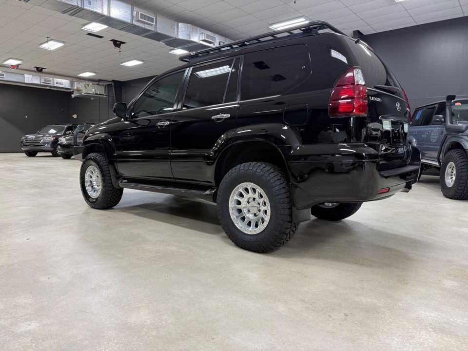 2008 Lexus GX 470 Kings Chariot Overland Build