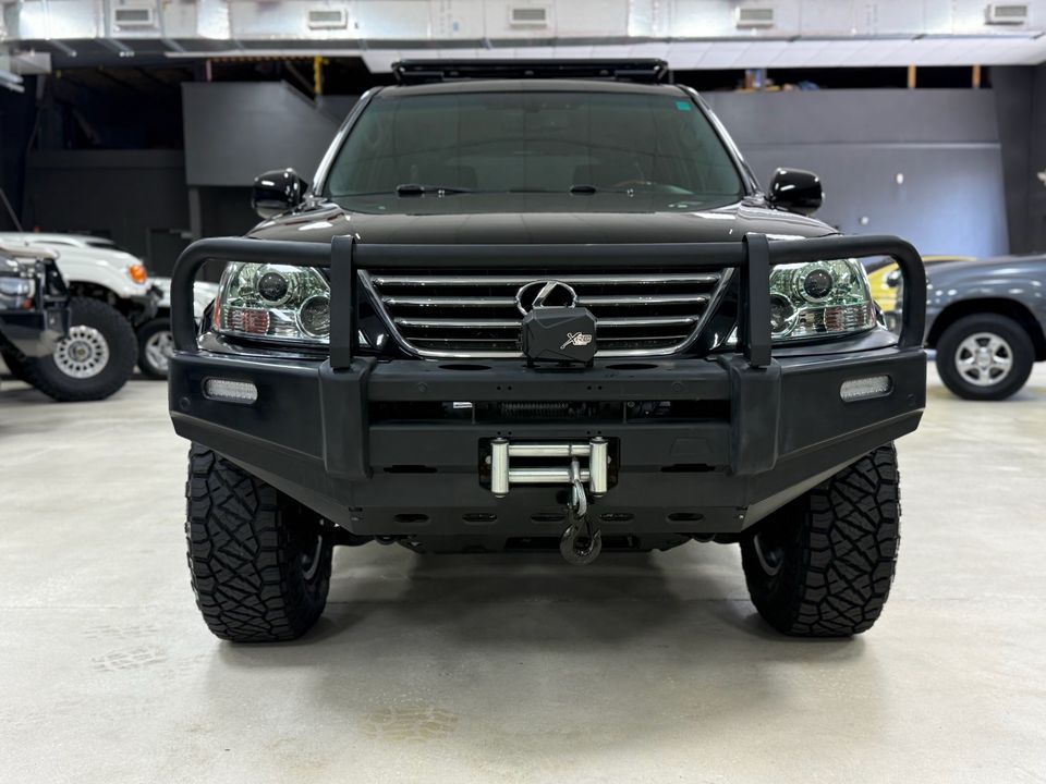 2008 Lexus GX 470 Kings Chariot Overland Build