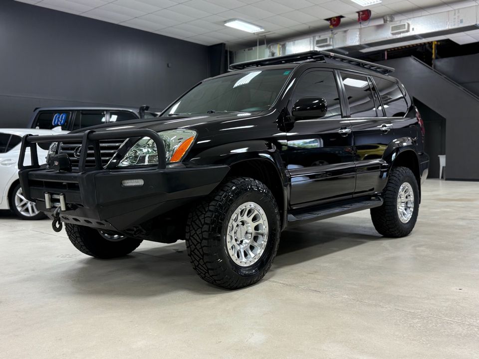 2008 Lexus GX 470 Kings Chariot Overland Build