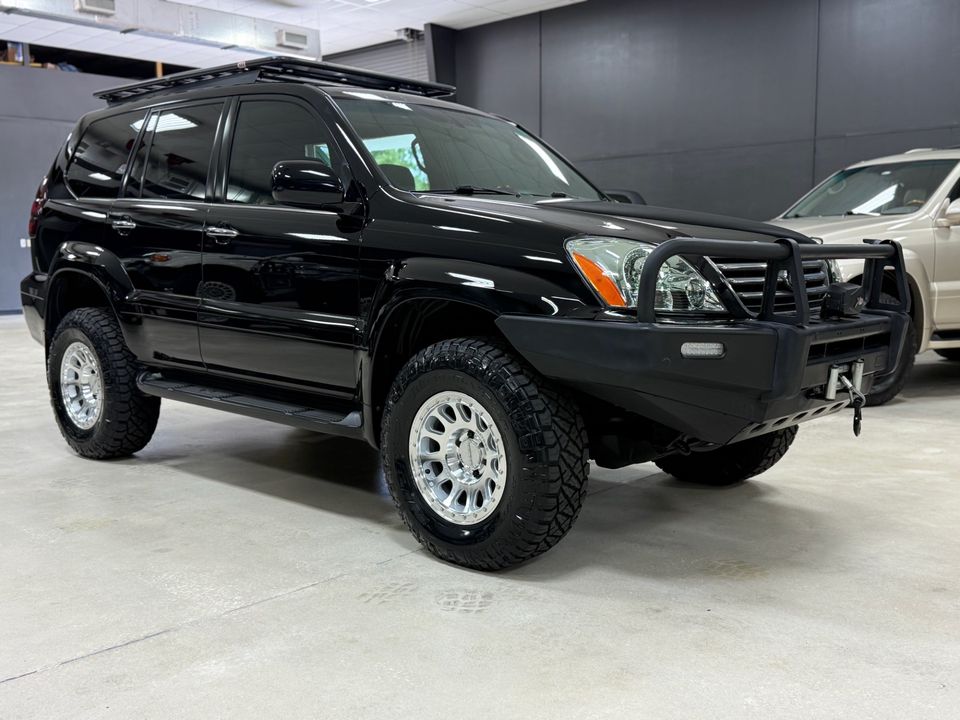 2008 Lexus GX 470 Kings Chariot Overland Build
