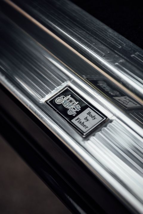 1986 Buick Regal Grand National Concours Rotisserie Frame Off