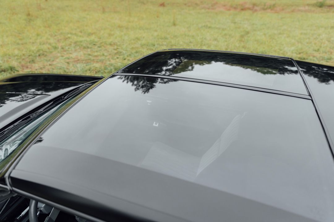 1986 Buick Regal Grand National Concours Rotisserie Frame Off