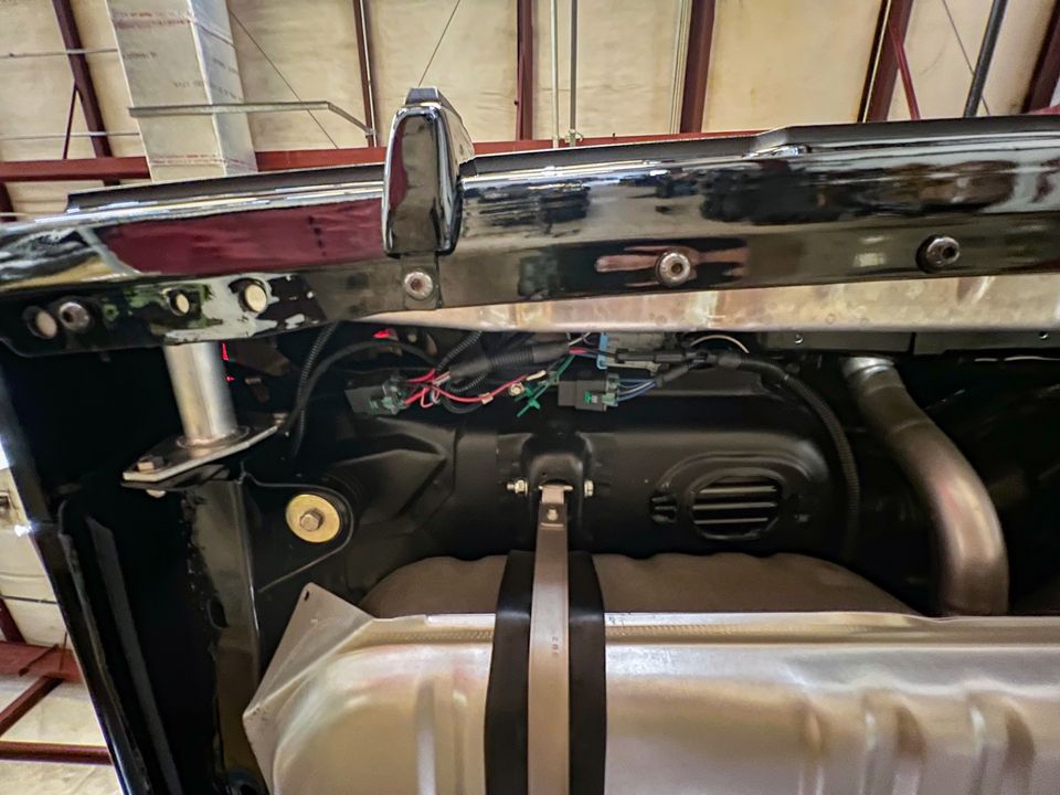 1986 Buick Regal Grand National Concours Rotisserie Frame Off