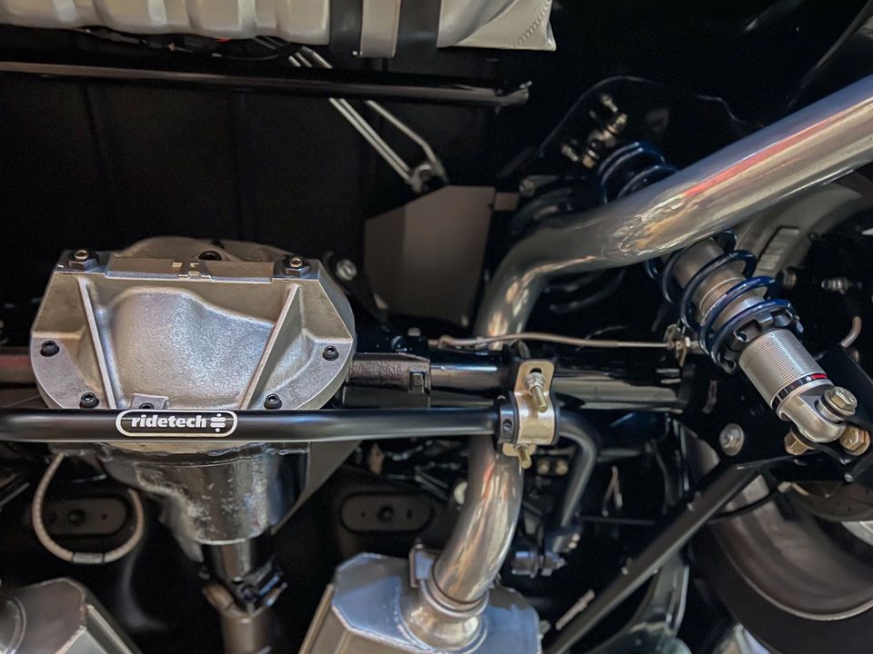 1986 Buick Regal Grand National Concours Rotisserie Frame Off