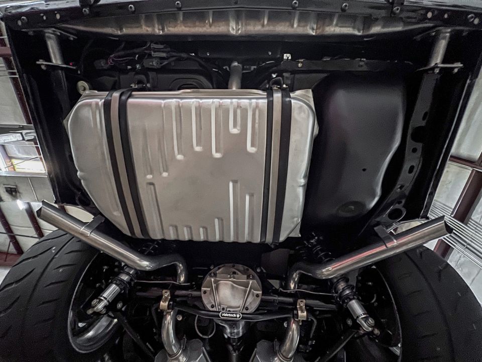 1986 Buick Regal Grand National Concours Rotisserie Frame Off