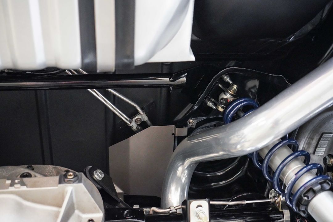 1986 Buick Regal Grand National Concours Rotisserie Frame Off