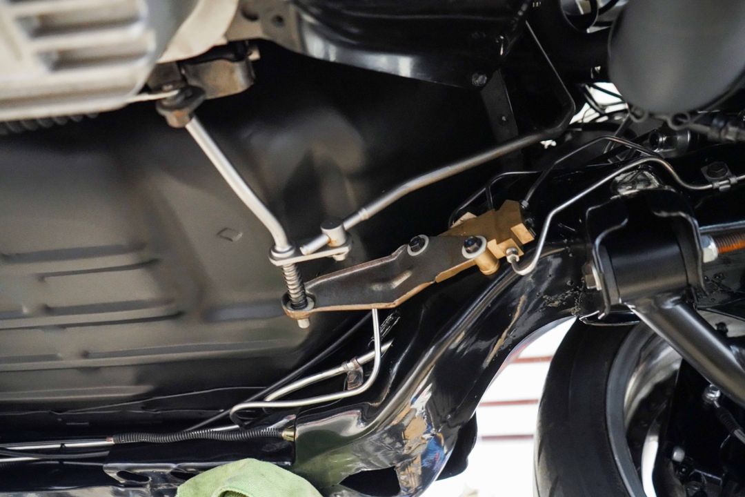 1986 Buick Regal Grand National Concours Rotisserie Frame Off