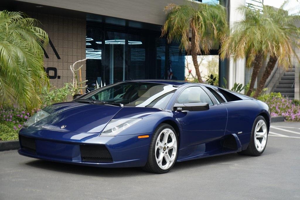 2005 Lamborghini Murcielago