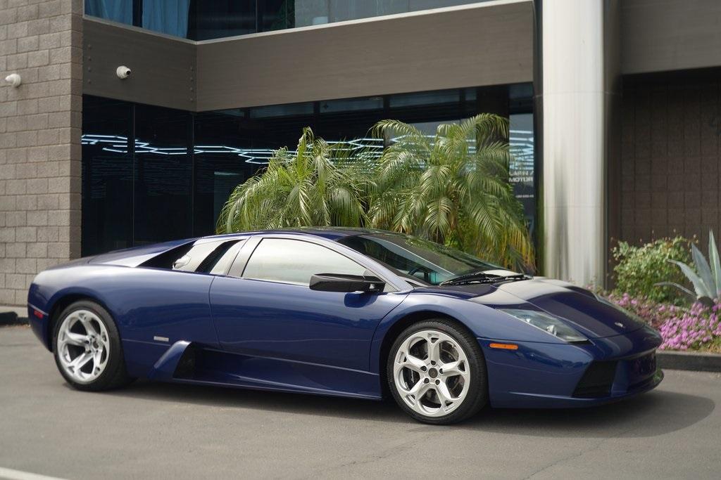 2005 Lamborghini Murcielago