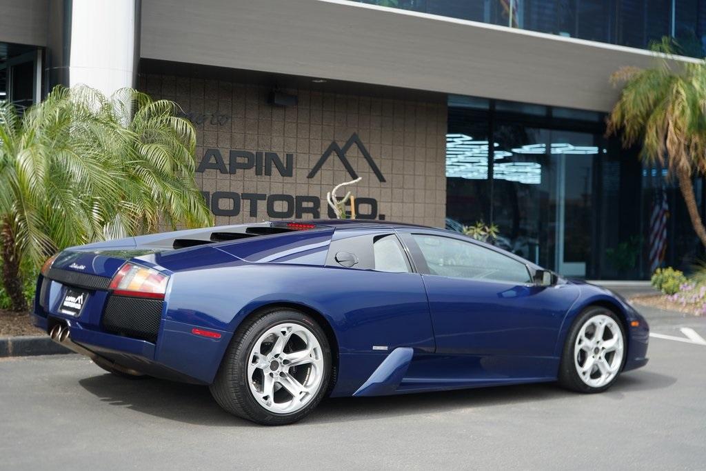 2005 Lamborghini Murcielago