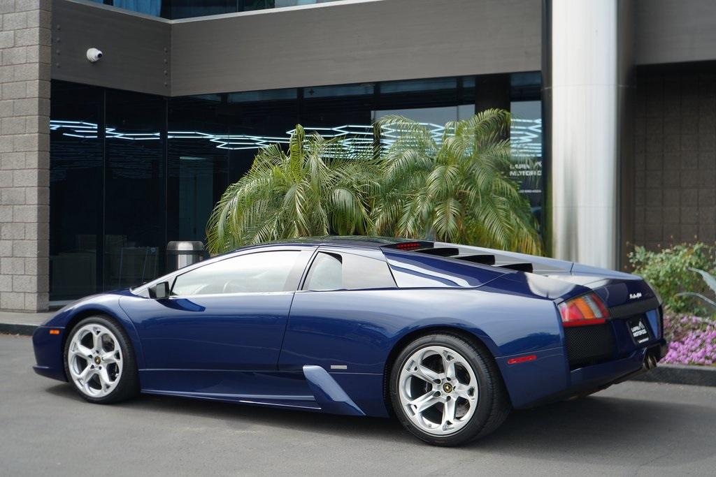 2005 Lamborghini Murcielago