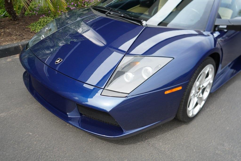 2005 Lamborghini Murcielago