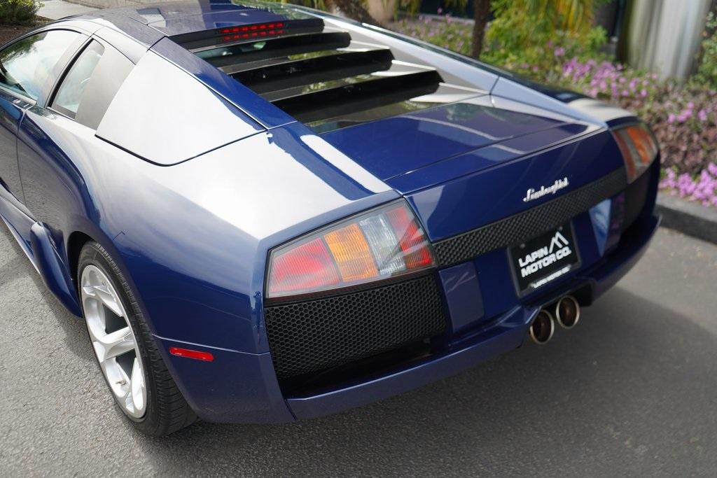 2005 Lamborghini Murcielago