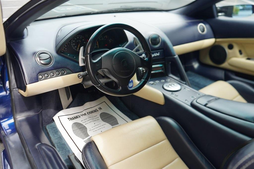 2005 Lamborghini Murcielago