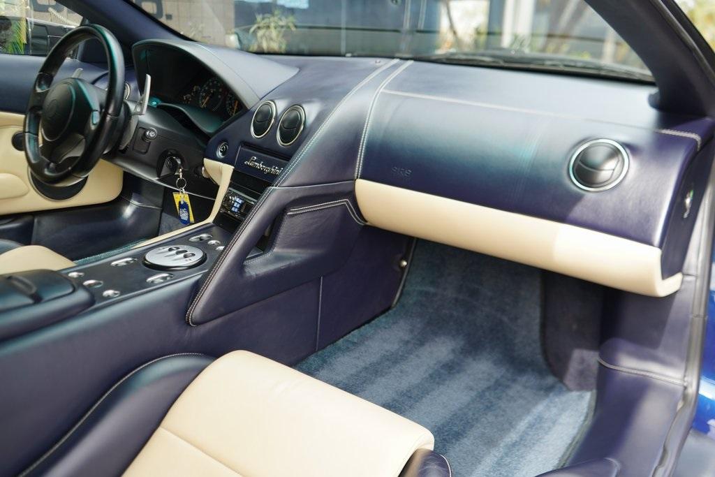 2005 Lamborghini Murcielago