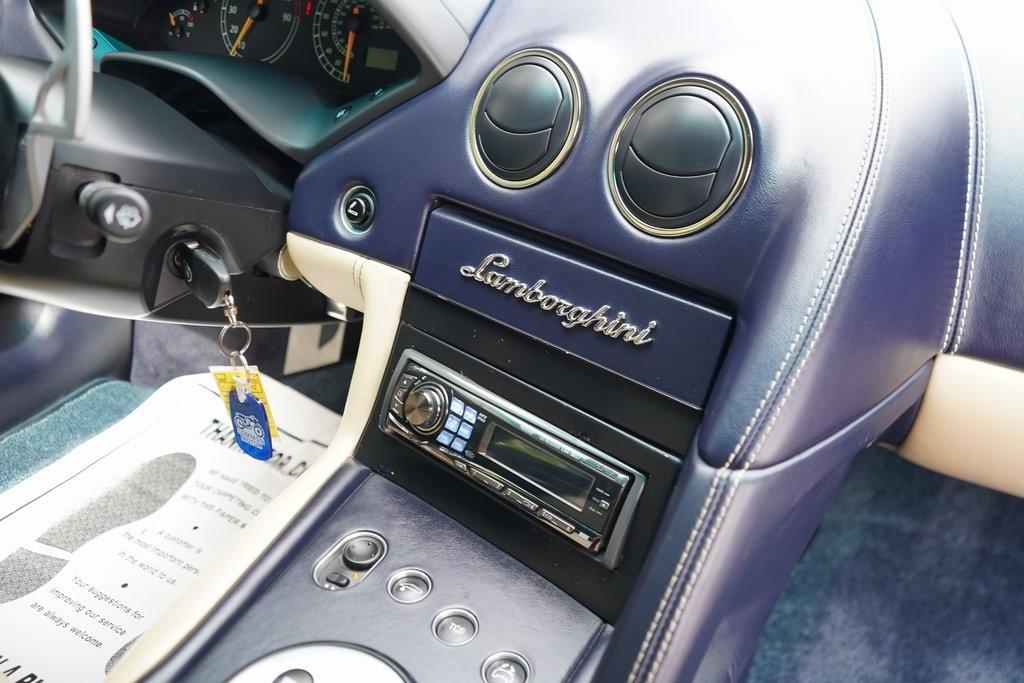 2005 Lamborghini Murcielago