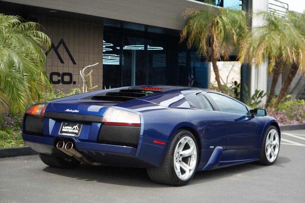 2005 Lamborghini Murcielago