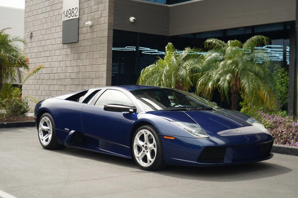 2005 Lamborghini Murcielago