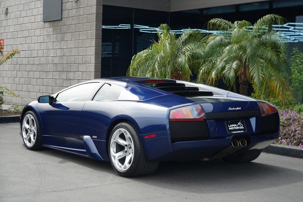 2005 Lamborghini Murcielago