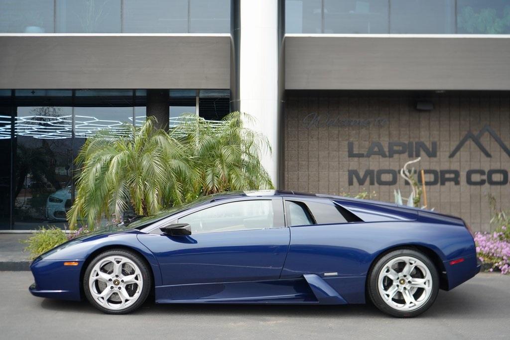 2005 Lamborghini Murcielago