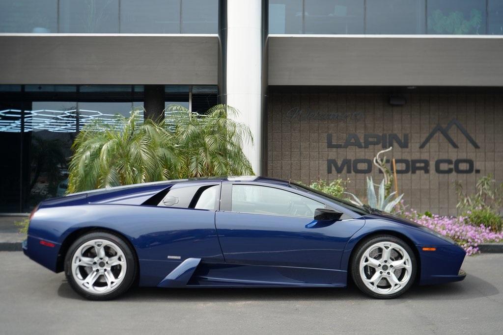 2005 Lamborghini Murcielago