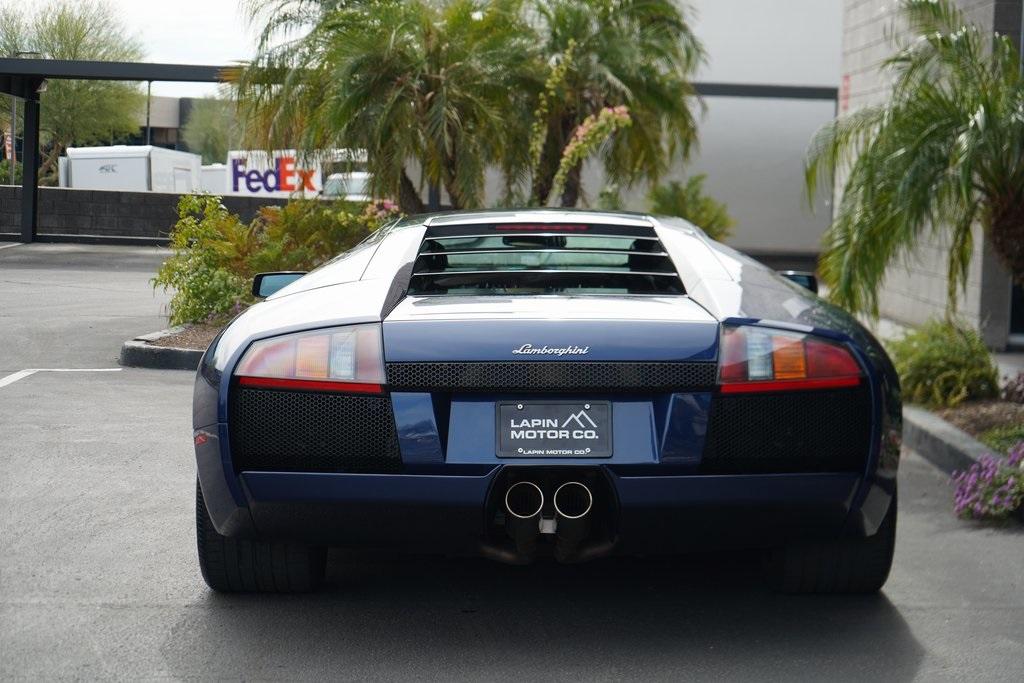 2005 Lamborghini Murcielago