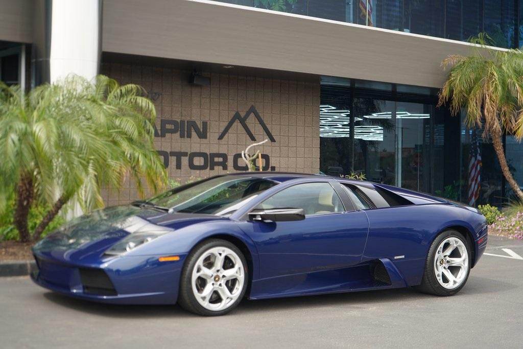 2005 Lamborghini Murcielago