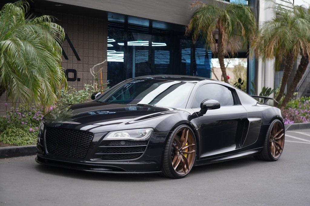 2010 Audi R8