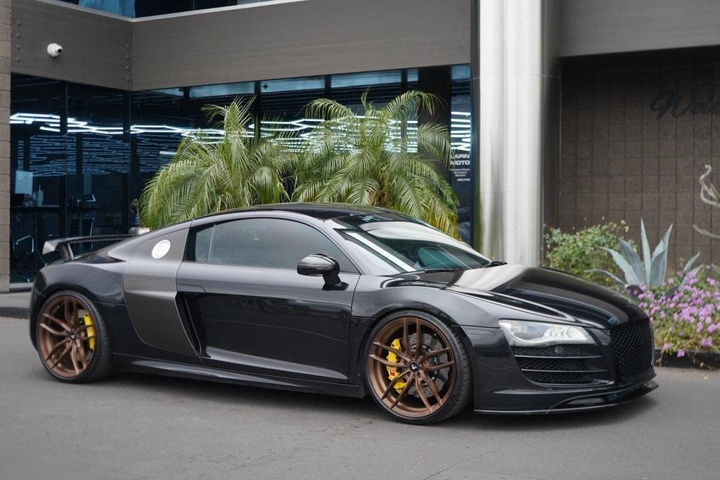 2010 Audi R8