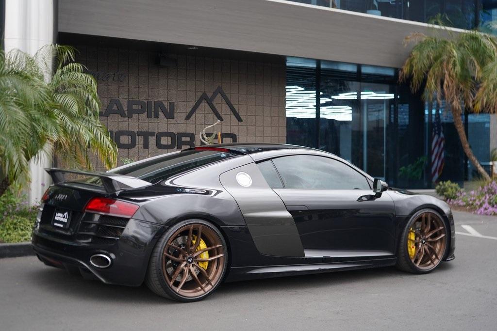 2010 Audi R8