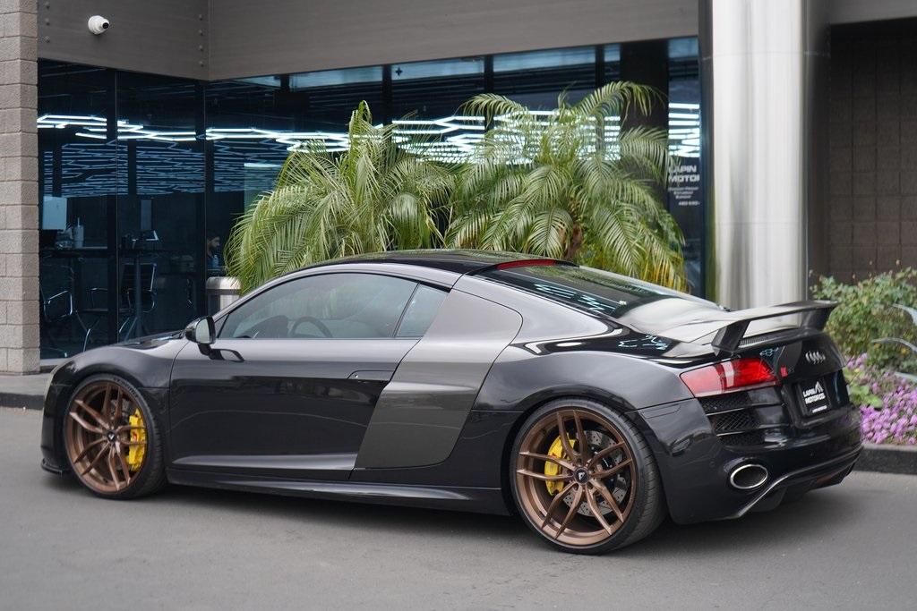 2010 Audi R8