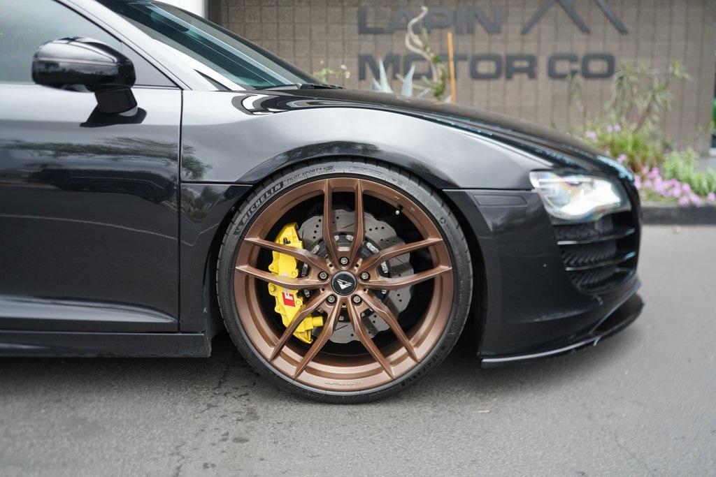 2010 Audi R8