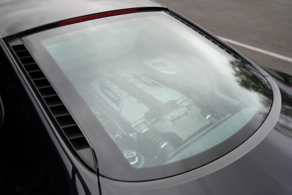 2010 Audi R8
