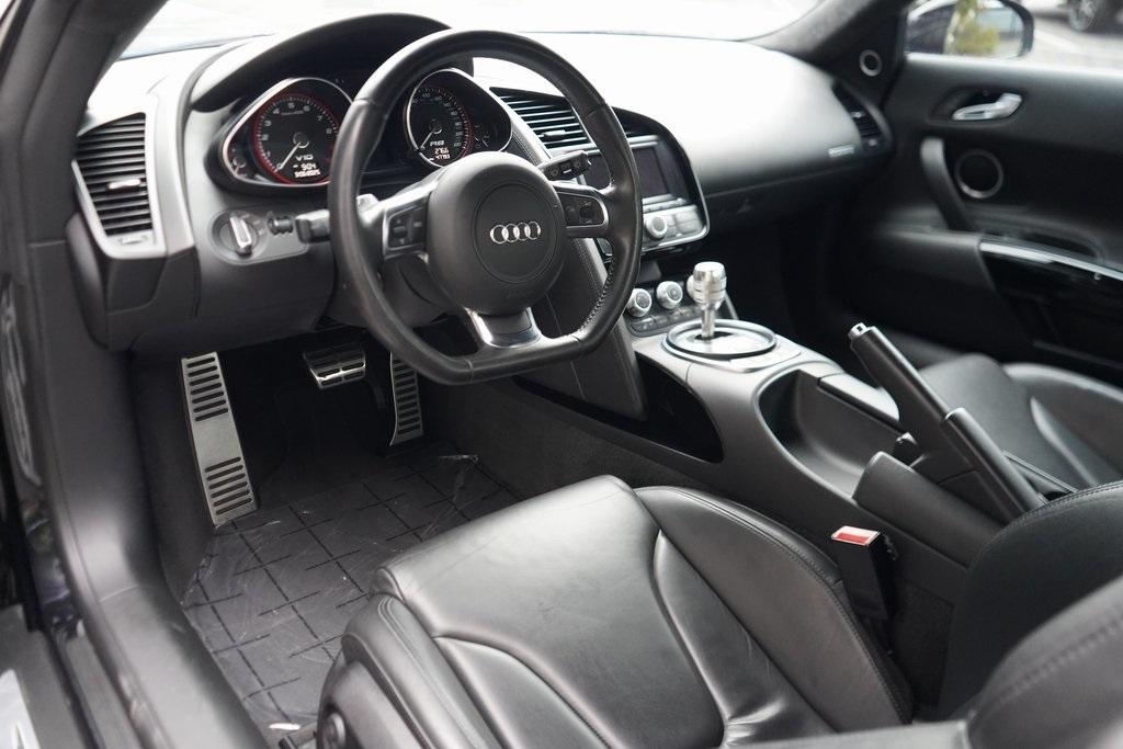 2010 Audi R8