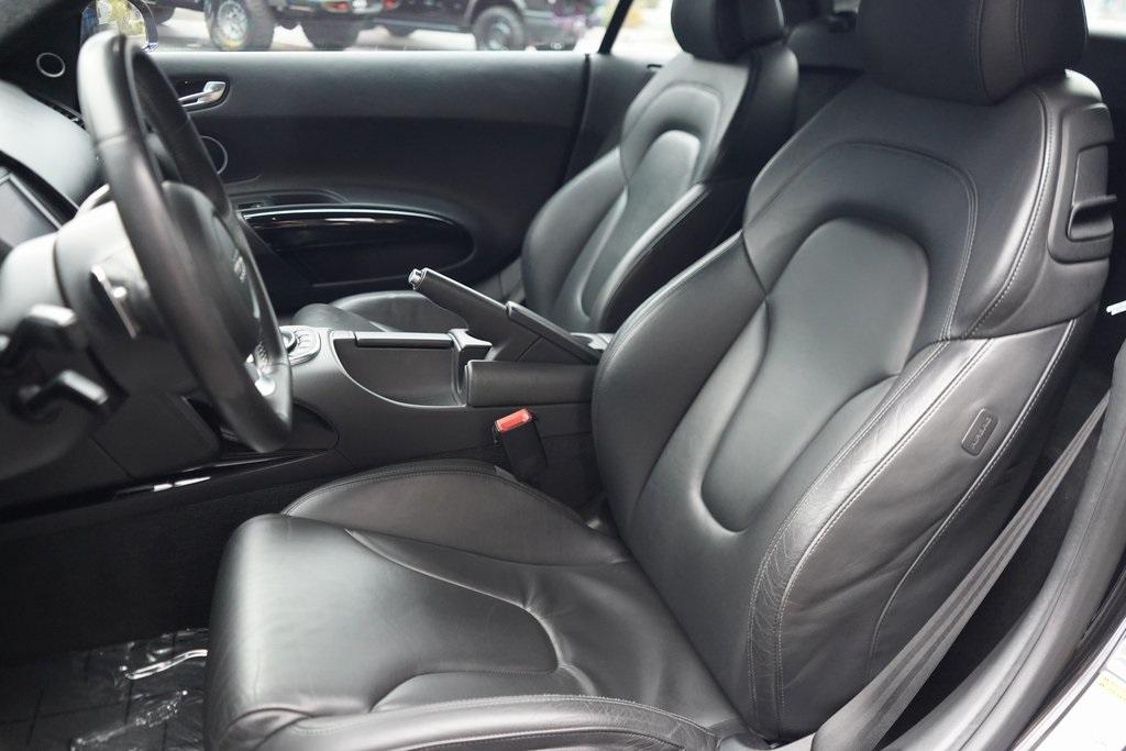 2010 Audi R8