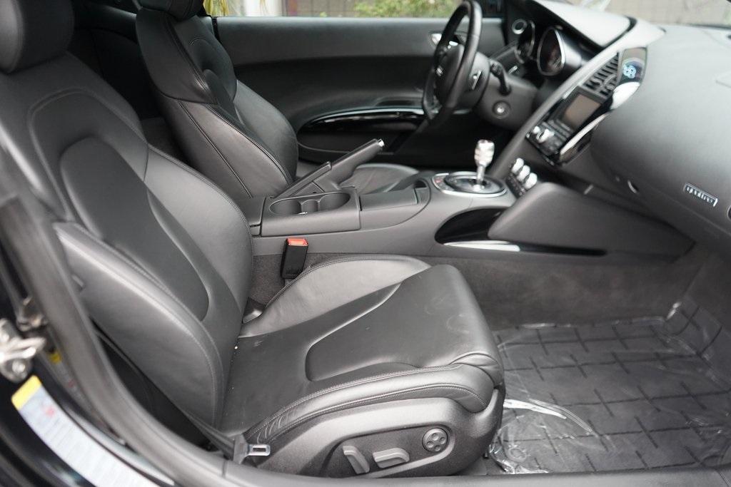 2010 Audi R8