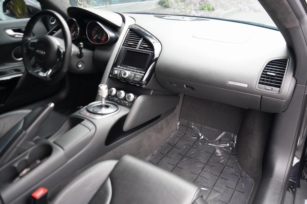 2010 Audi R8