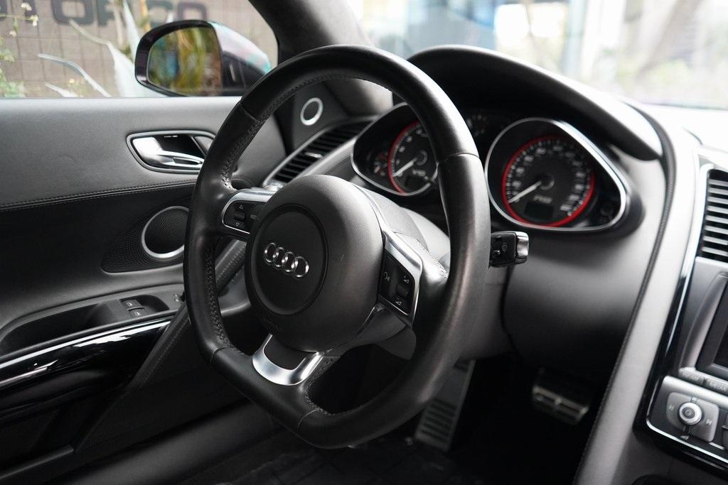 2010 Audi R8