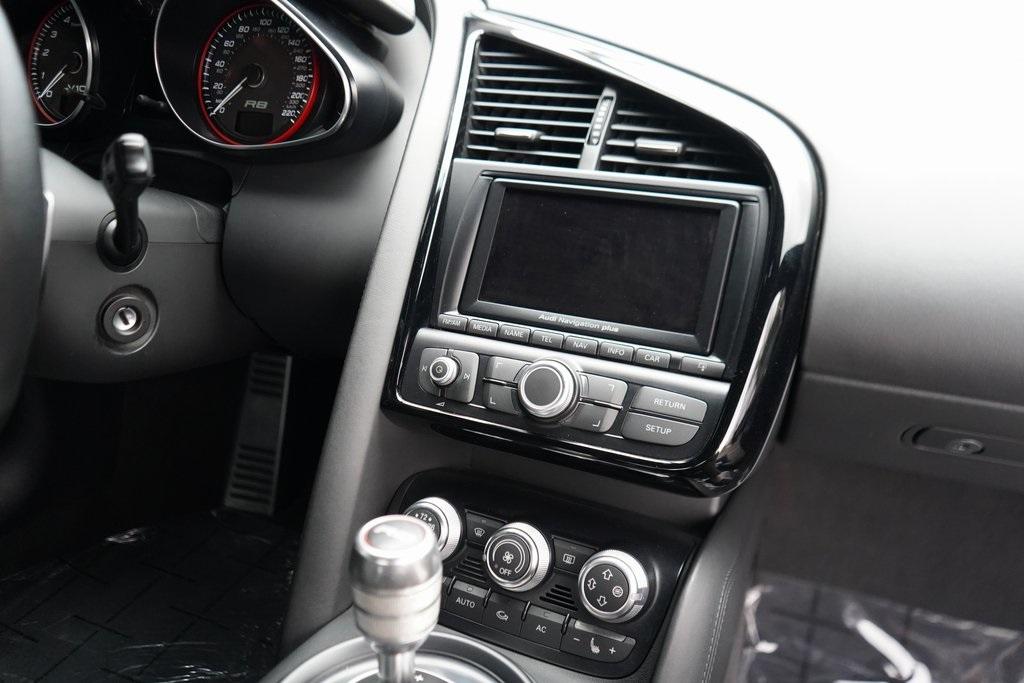 2010 Audi R8