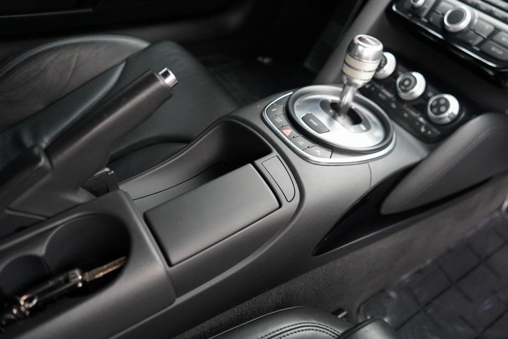2010 Audi R8