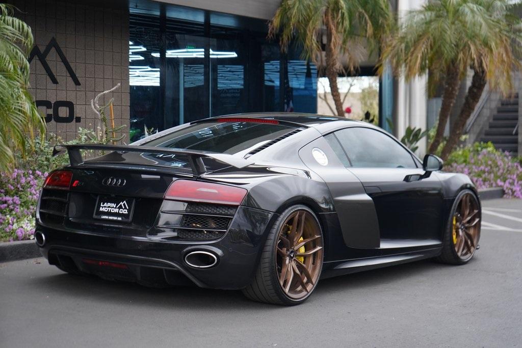 2010 Audi R8