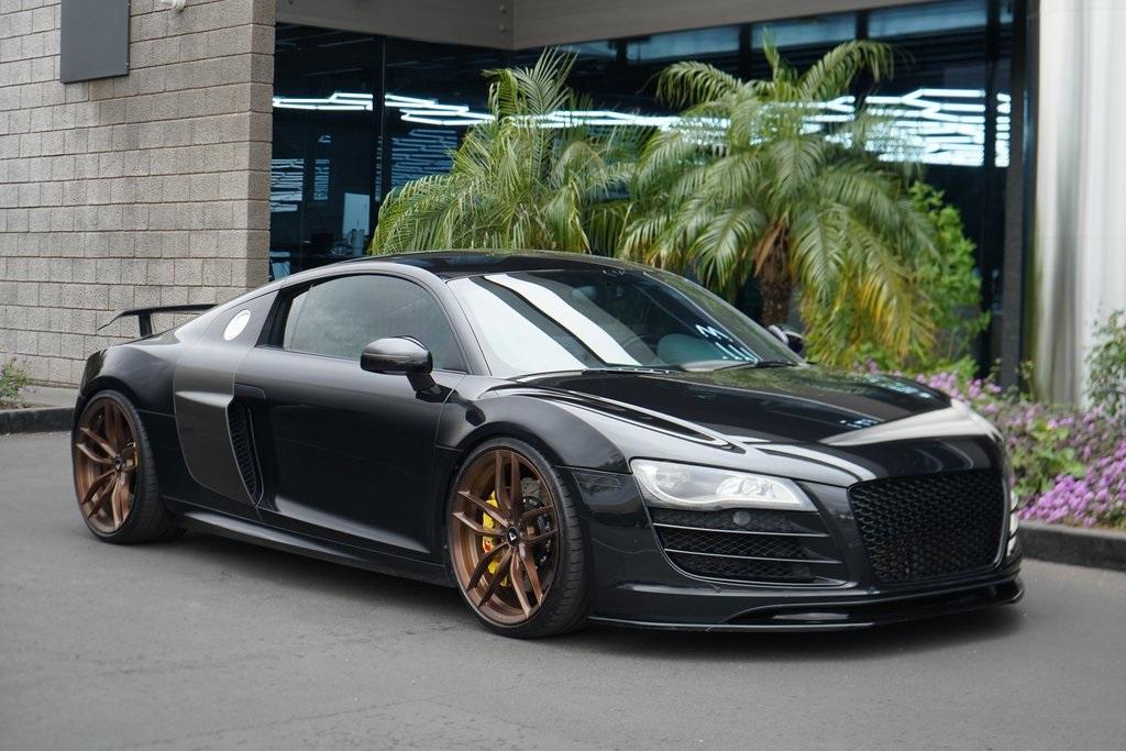 2010 Audi R8