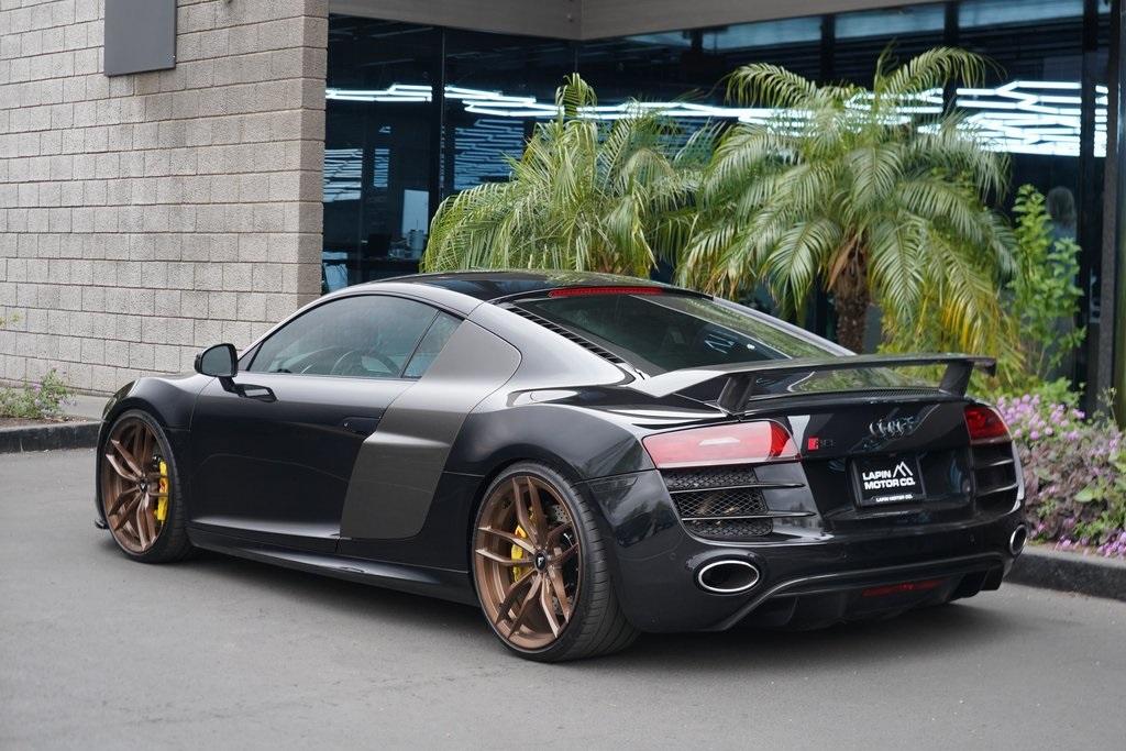 2010 Audi R8