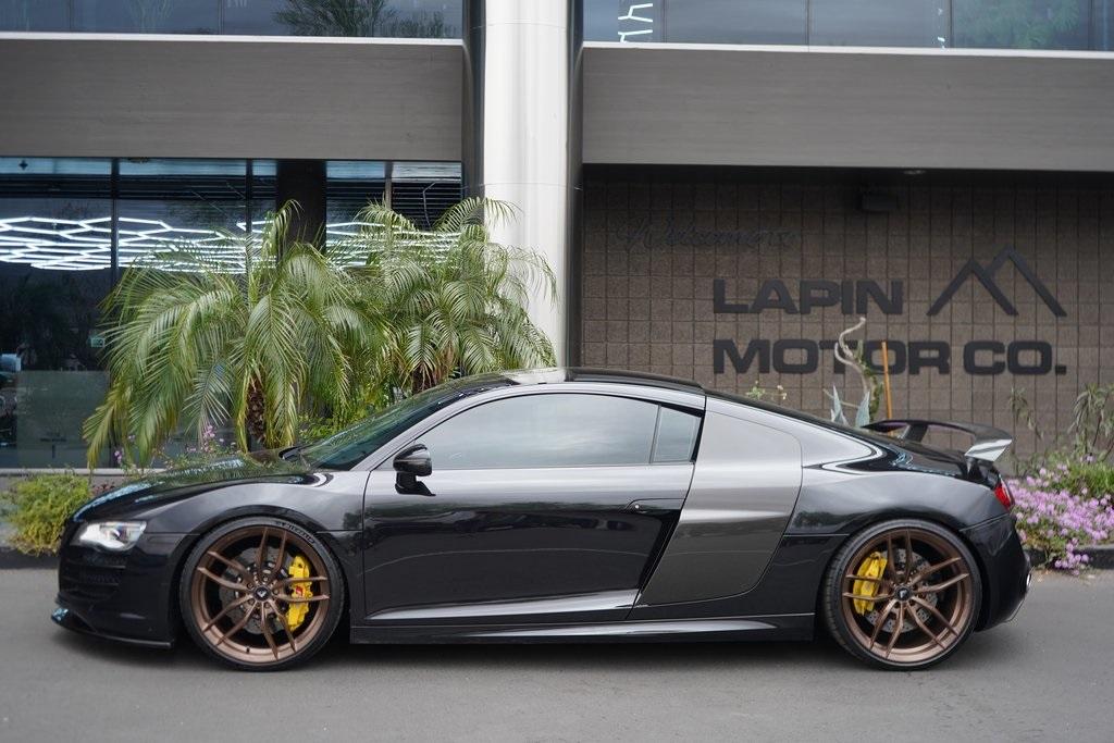2010 Audi R8