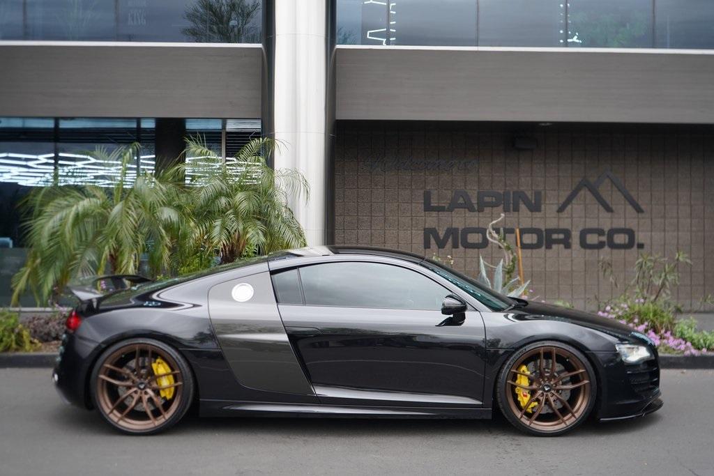 2010 Audi R8
