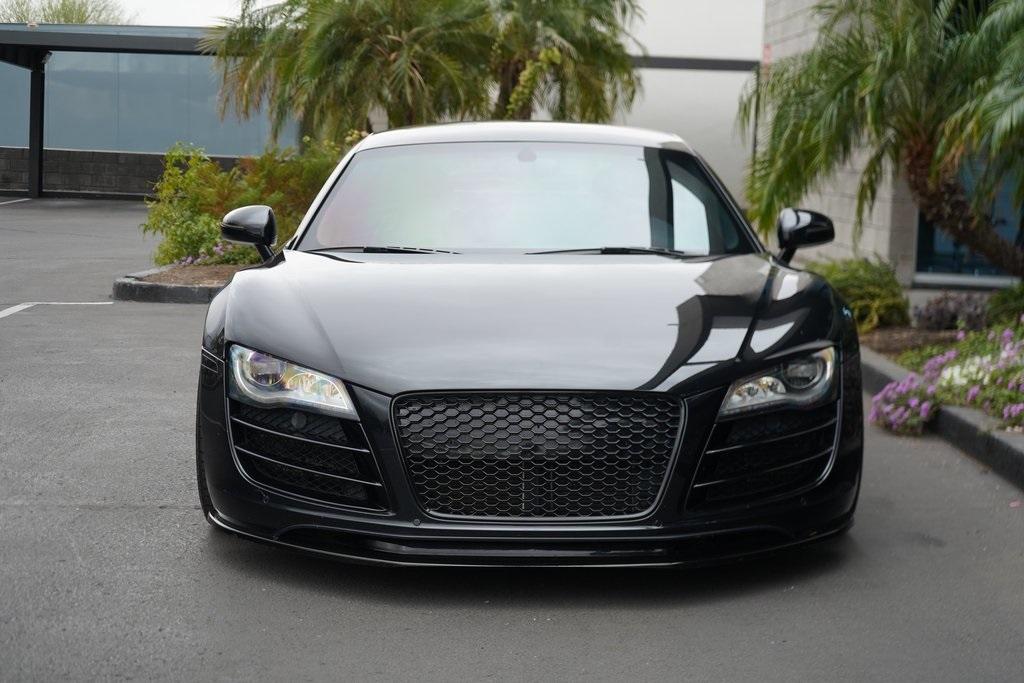 2010 Audi R8