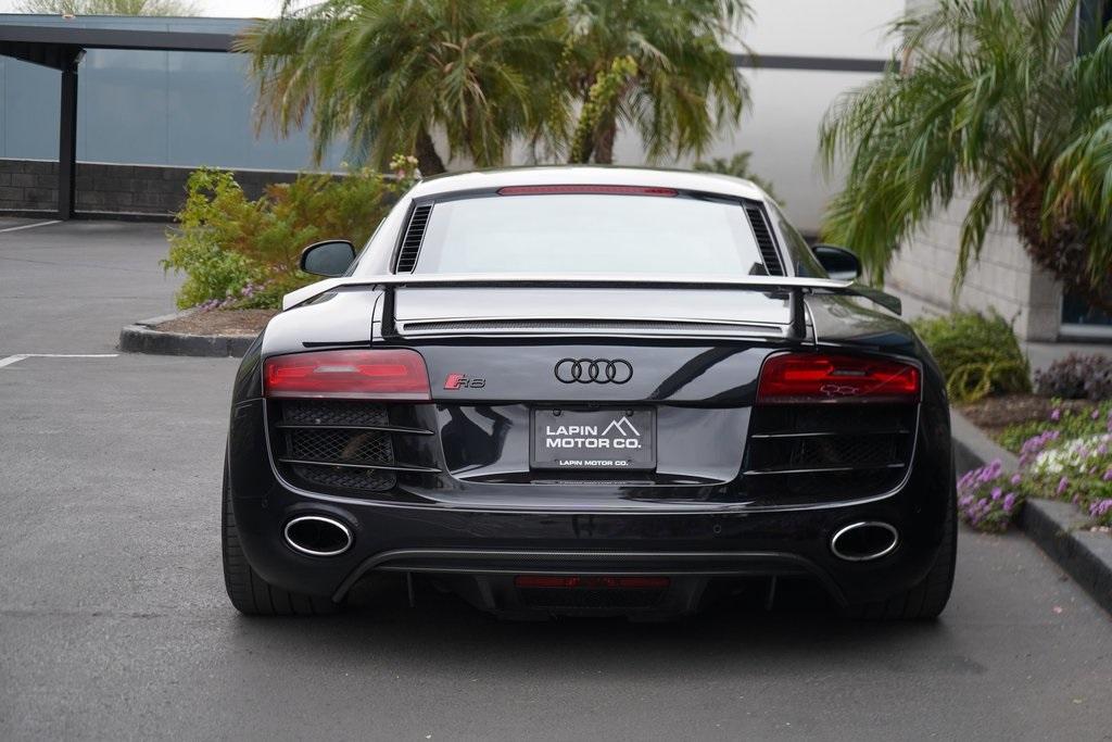 2010 Audi R8