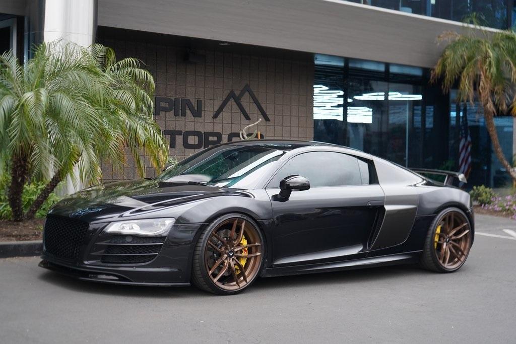 2010 Audi R8